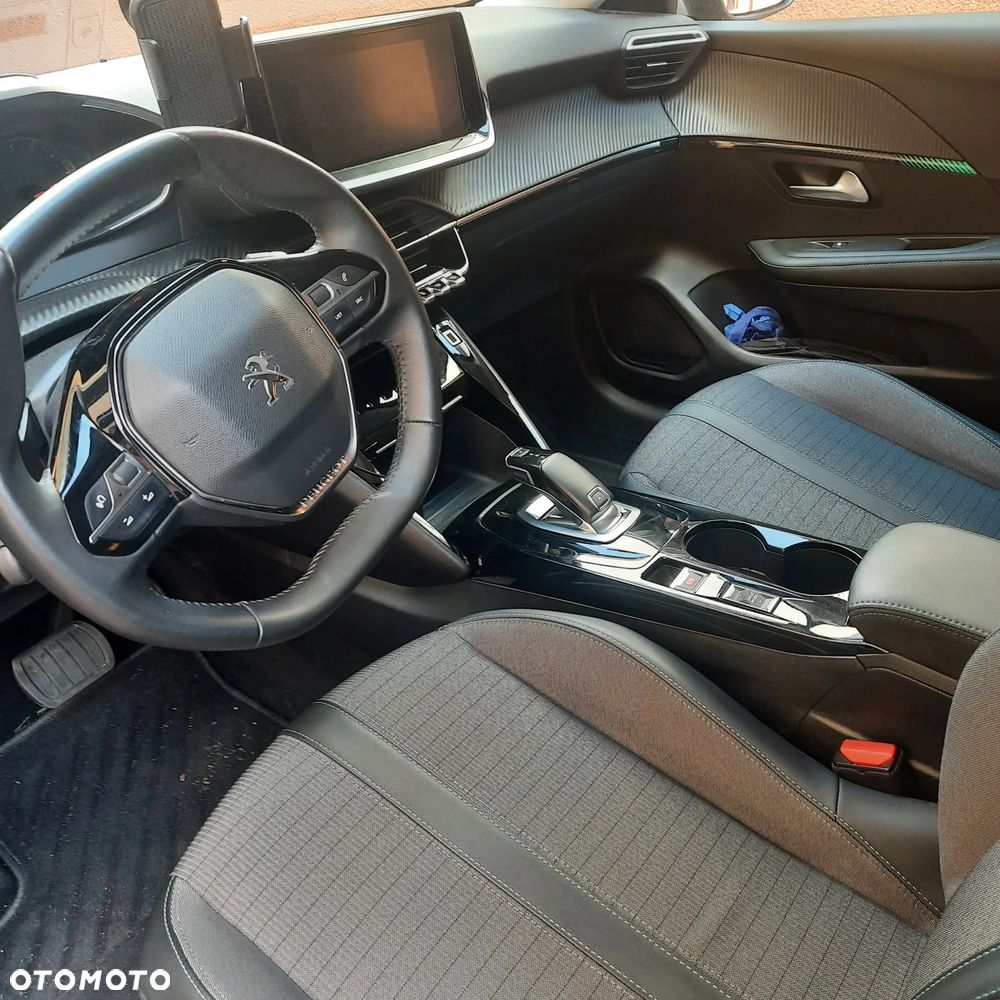 Peugeot 208 1.2 PureTech Allure Pack S&S EAT8 - 15