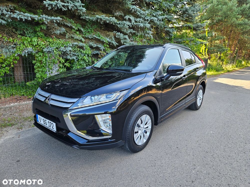 Mitsubishi Eclipse Cross 1.5 T-MIVEC (ClearTec) 2WD Active - 1