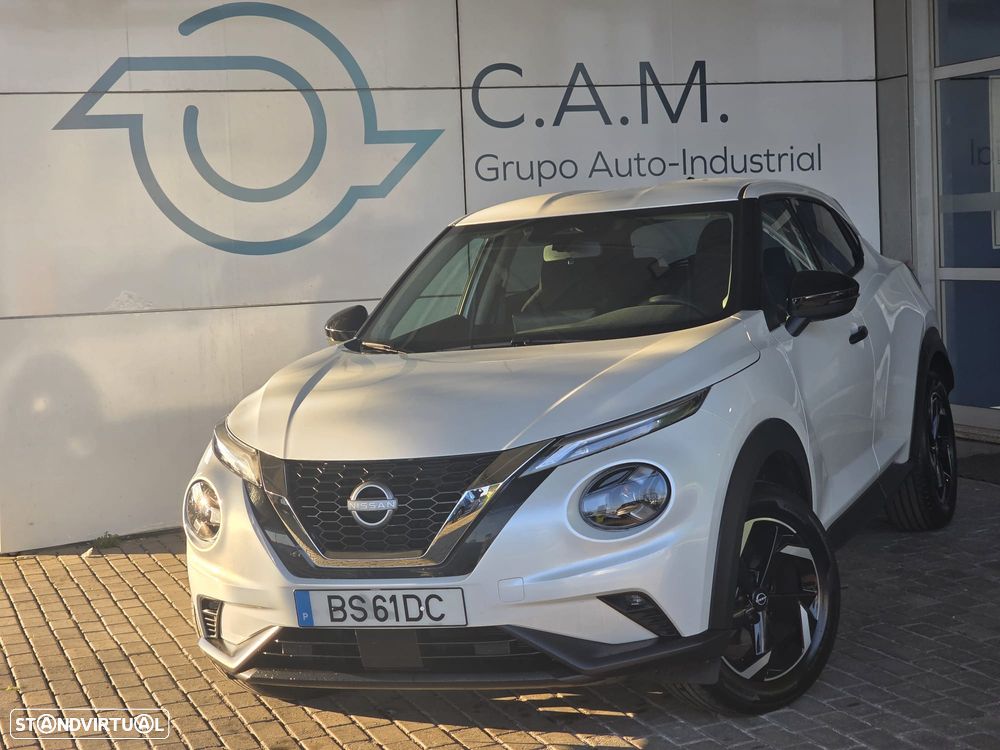 Nissan Juke 1.0 DIG-T Acenta+ DCT - 1