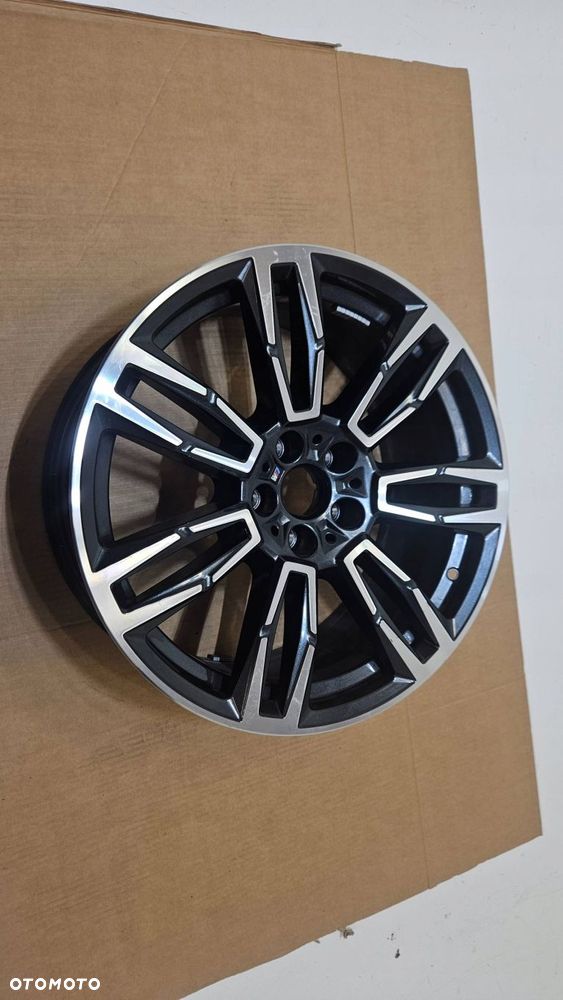 felga aluminiowa bmw 5 g60 g61 8.5x19" et29 5a324e0 - 2