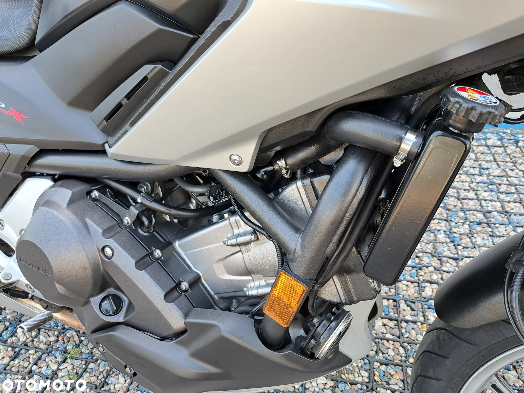 Honda NC - 11