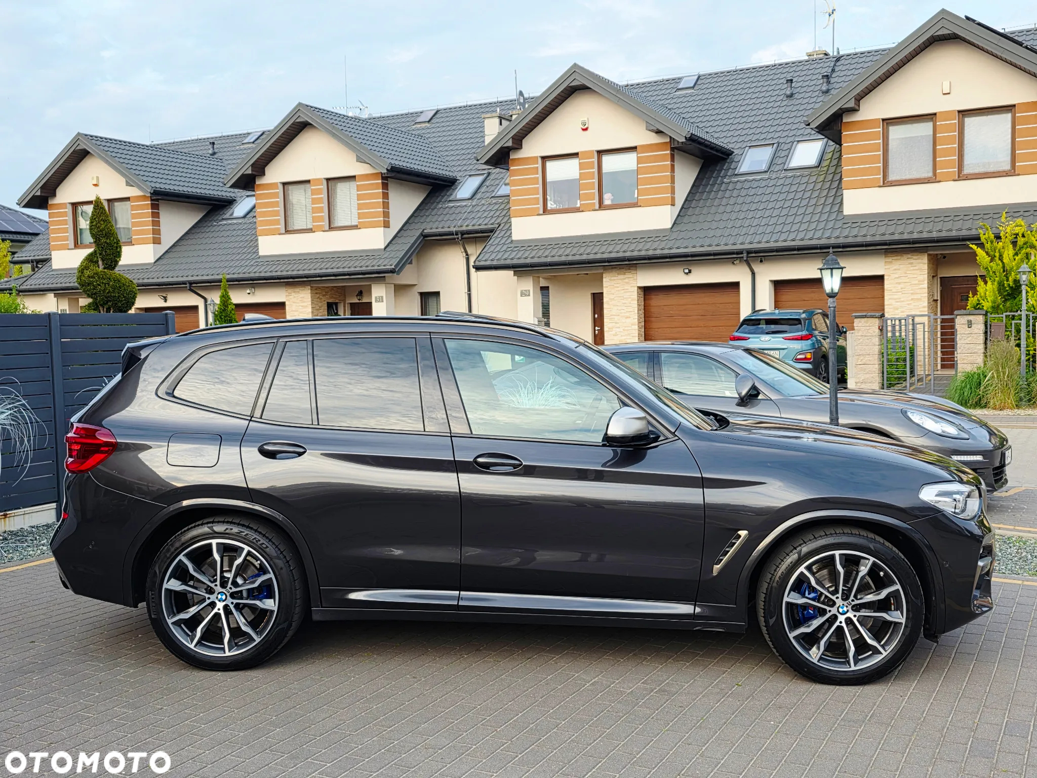 BMW X3 M M40i Sport Edition - 13