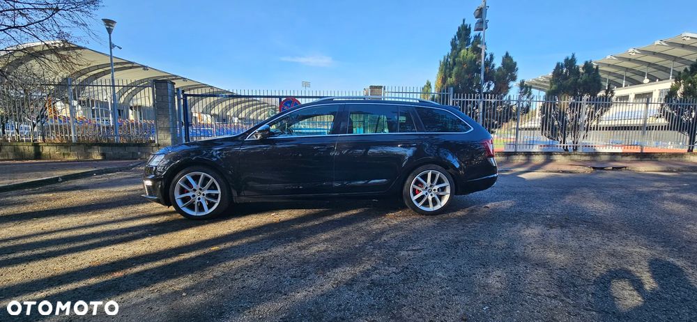 Skoda Octavia 2.0 TDI RS EU6 - 6