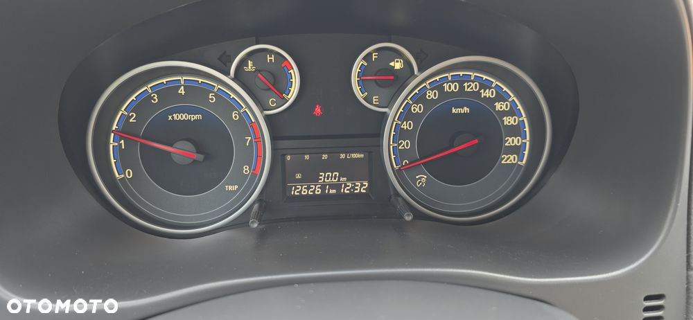 Suzuki SX4 1.6 Comfort - 17