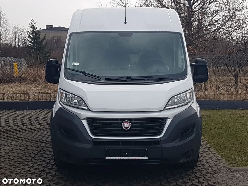 Fiat DUCATO L3H2 KLIMA DŁUGI WYSOKI 2,3 150KM BLASZAK VAN FURGON KRAJOWY 6-BIEGÓW MANUAL - 15