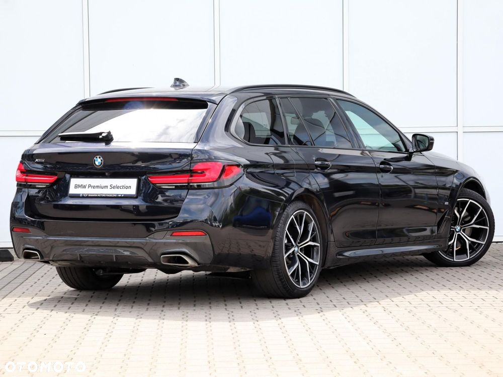 BMW Seria 5 - 2