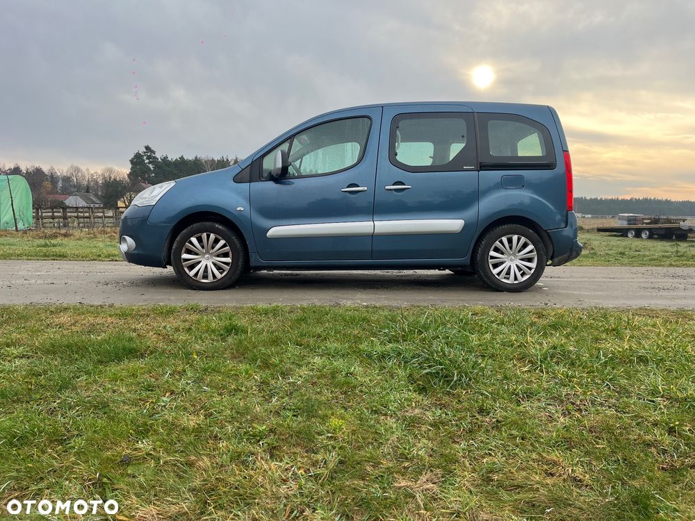 Citroën Berlingo 1.6 HDi Exclusive - 3