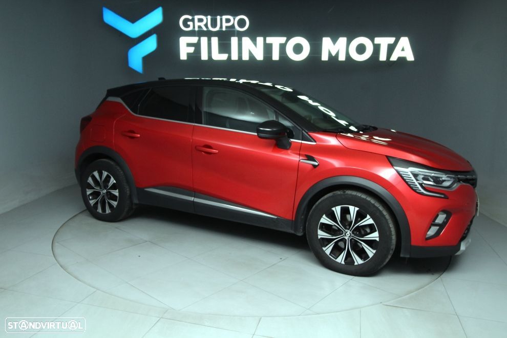 Renault Captur 1.6 E-Tech Plug-In Hybrid Engineered - 9