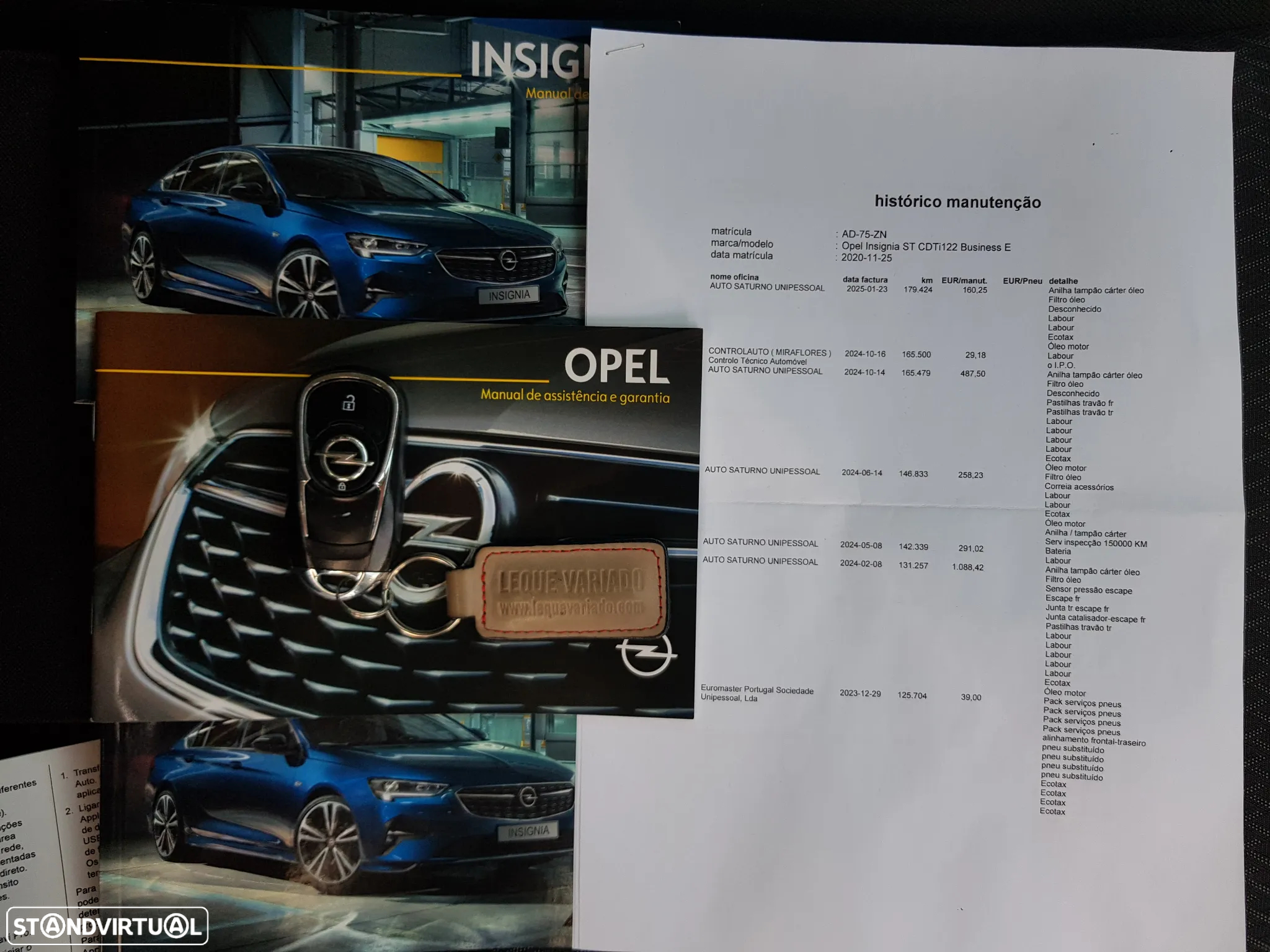 Opel Insignia Sports Tourer 1.5 D GS Line - 24