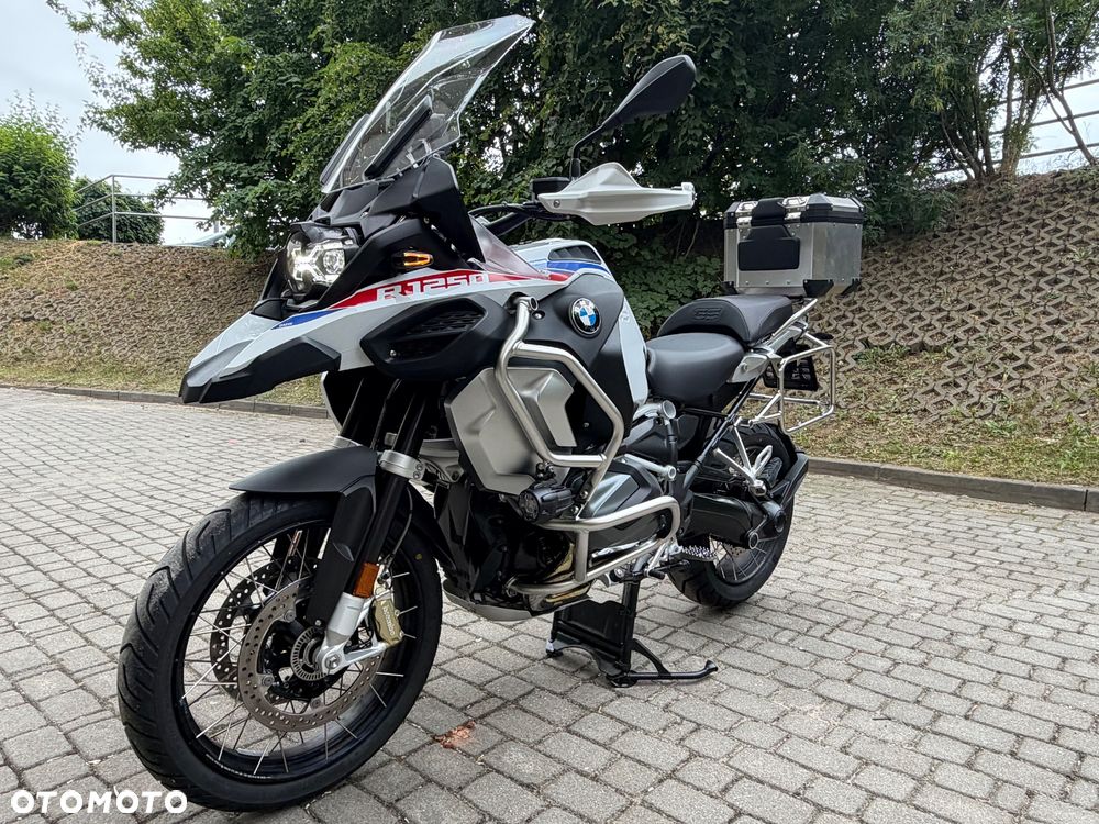 BMW R1250 GS Adventure - 5