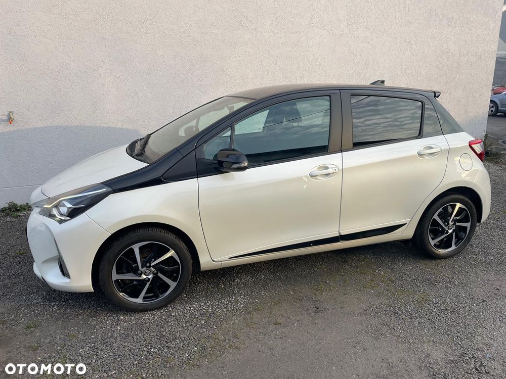 Toyota Yaris 1.5 Selection - 9