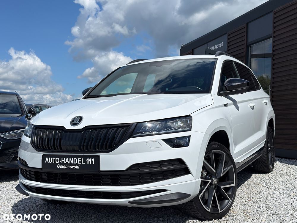 Skoda Karoq 1.5 TSI DSG Sportline - 40