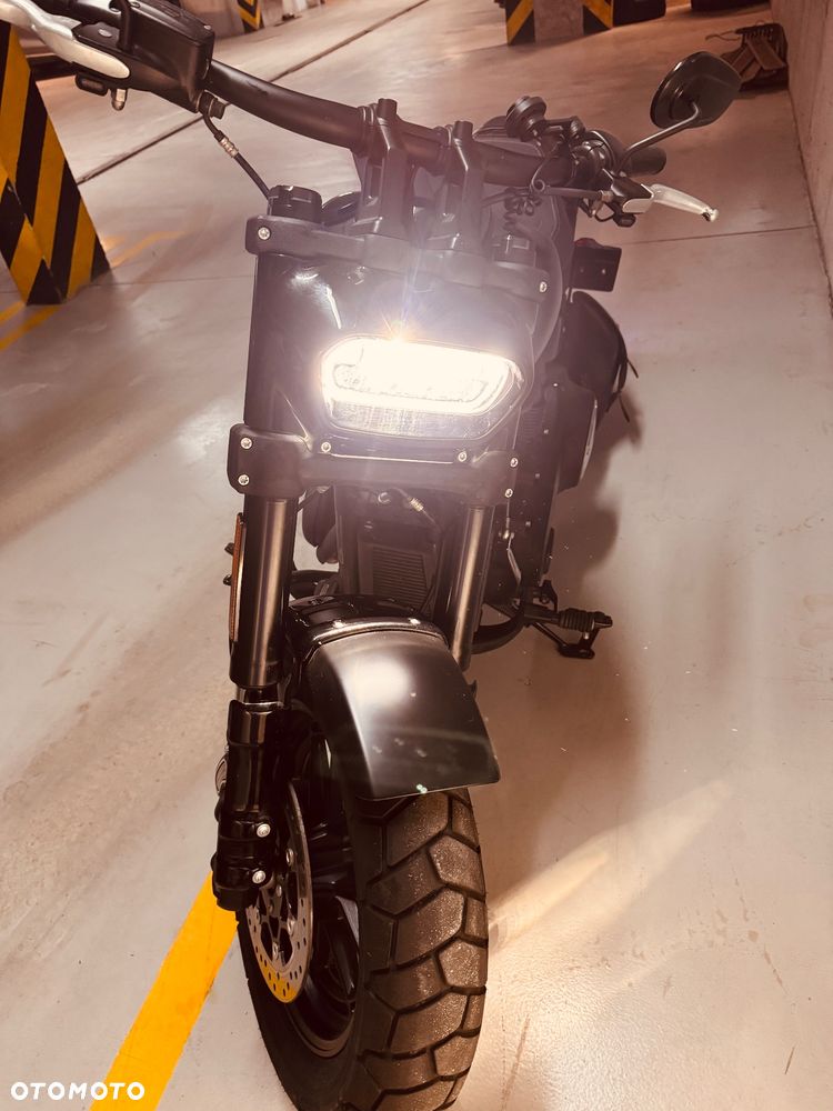 Harley-Davidson Dyna Fat Bob - 25