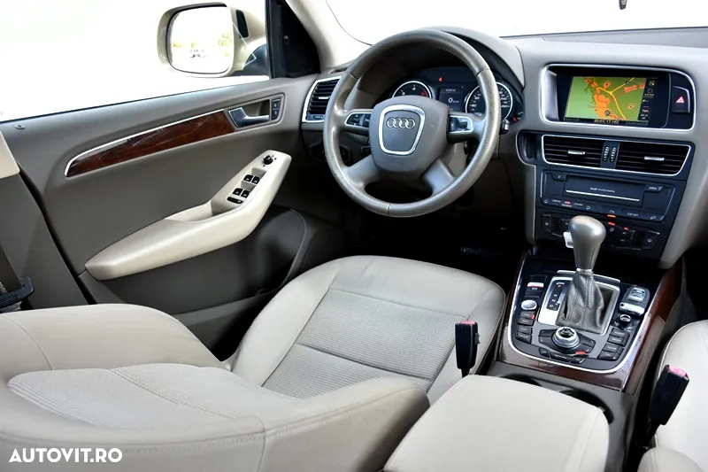 Audi Q5 3.0 TDI Quattro S tronic - 16