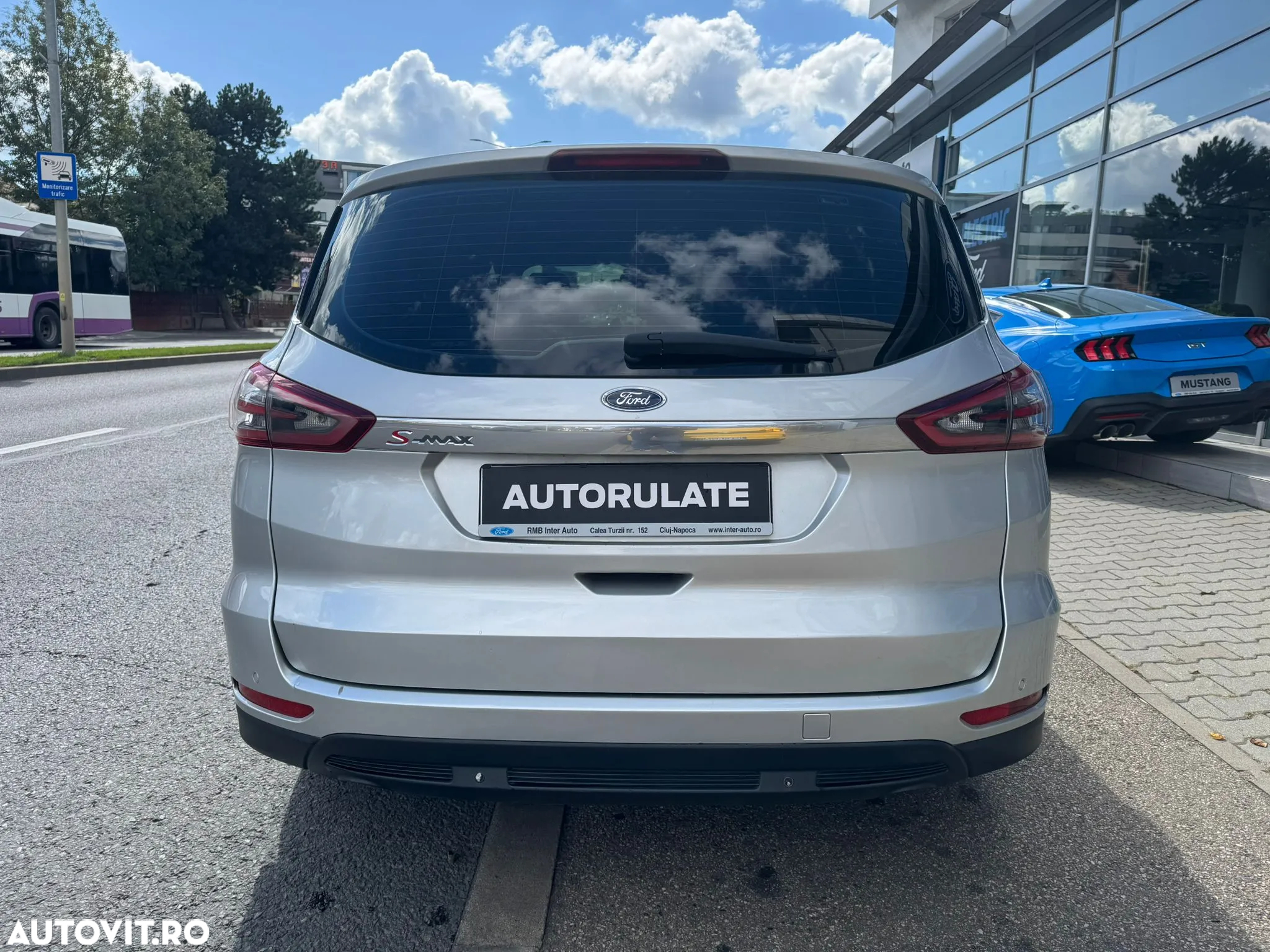Ford S-Max 2.0 TDCi Powershift Titanium - 12