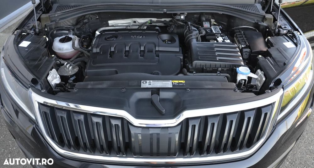 Skoda Kodiaq 2.0 TDI DSG Clever - 40