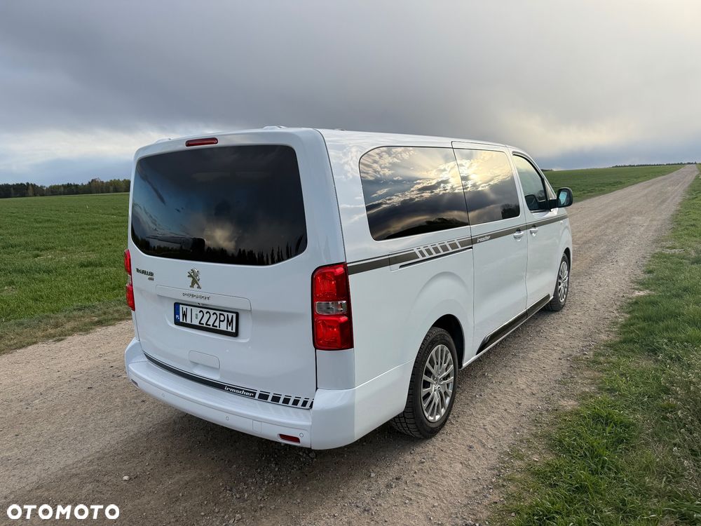 Peugeot Traveller 2.0 BlueHDi Long Active - 10