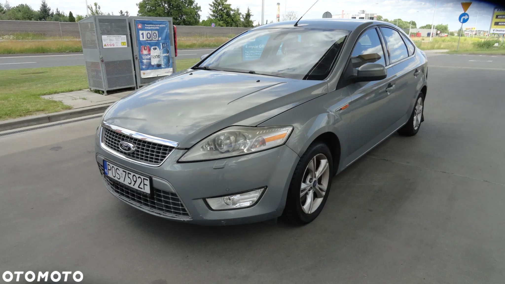 Ford Mondeo 2.0 TDCi Titanium X - 1