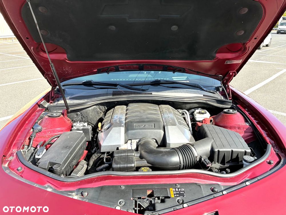 Chevrolet Camaro - 20