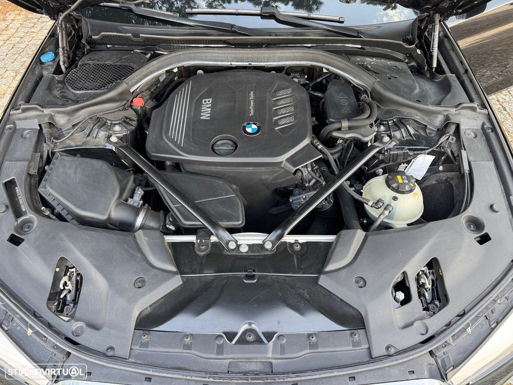 BMW 520 d Pack M Auto - 4