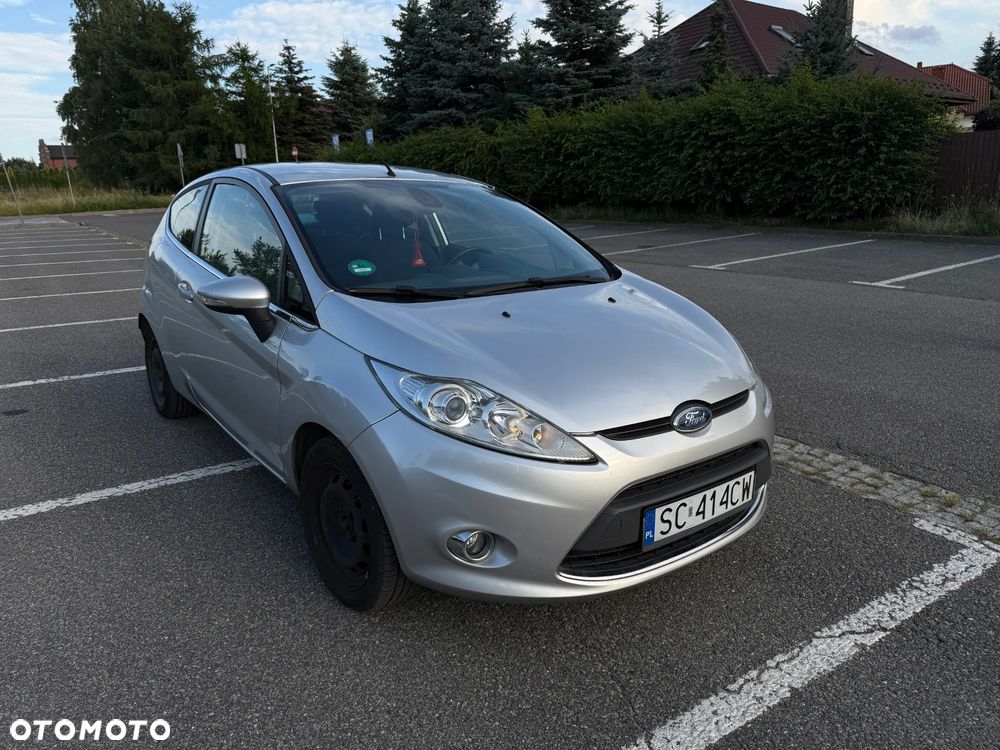 Ford Fiesta 1.25 Titanium - 3