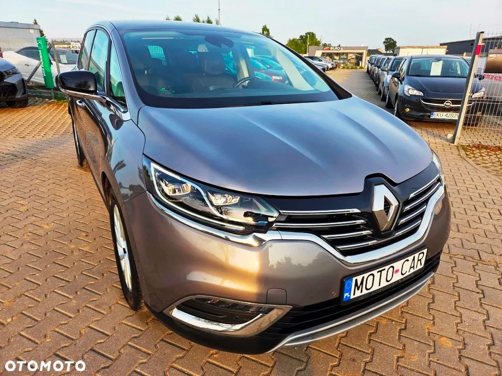 Renault Espace 1.6 dCi Energy SL Techno EDC 7 os - 20