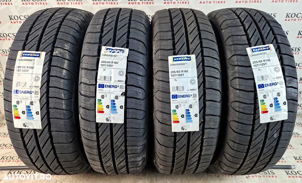 Anvelope noi vara 205 65 16C Sebring ( by Michelin ) - 5