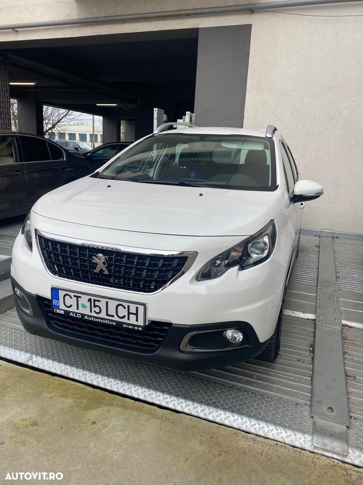 Peugeot 2008 1.5 BlueHDI FAP Active - 2