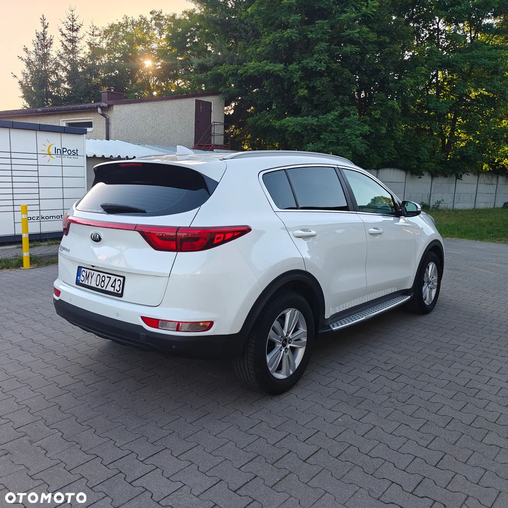 Kia Sportage 1.7 CRDI 2WD Attract - 9