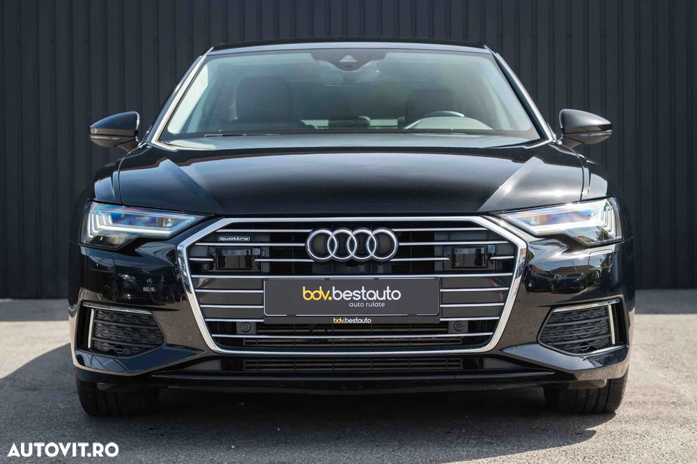 Audi A6 50 TFSI e quattro S tronic design - 3