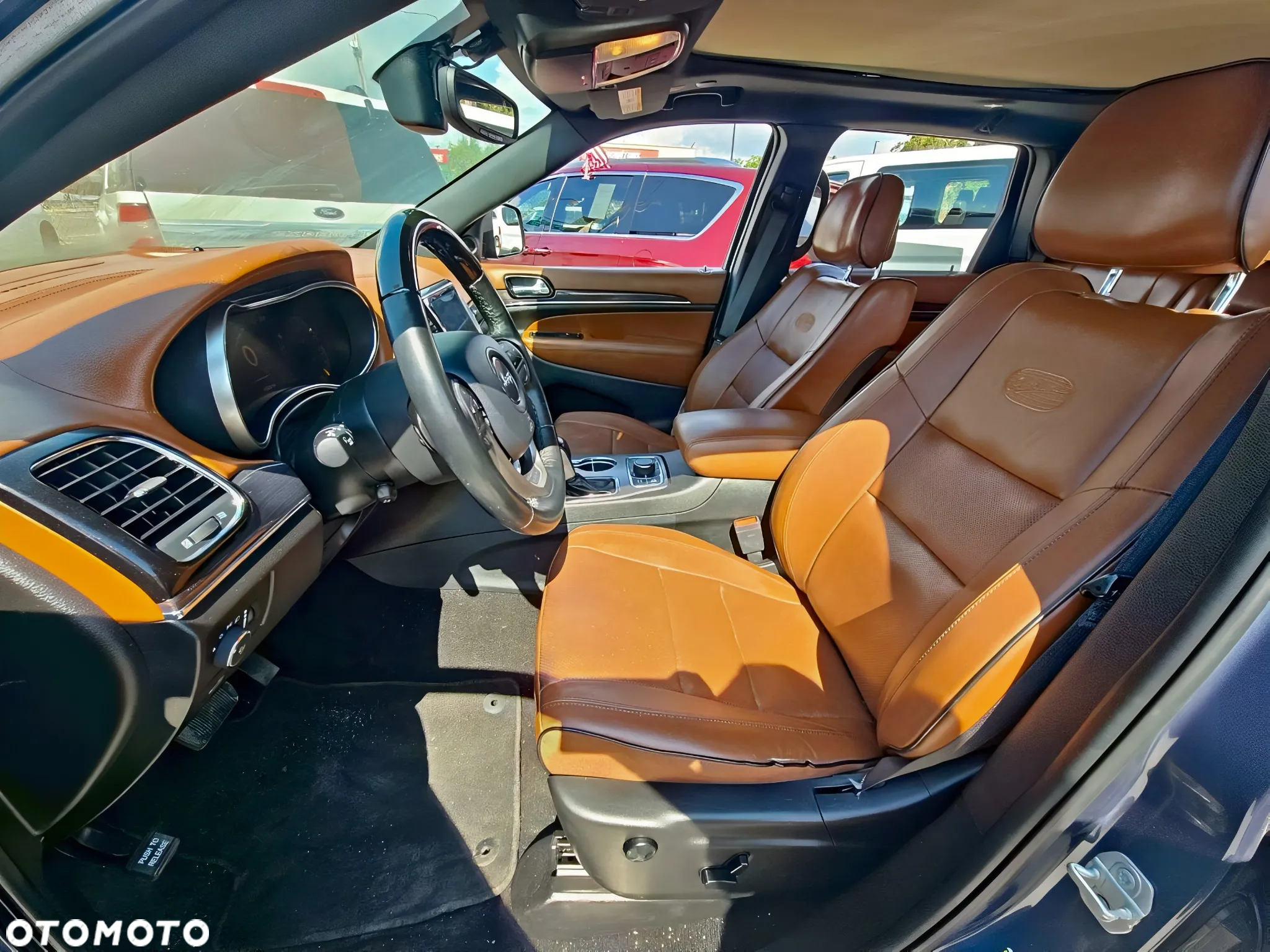 Jeep Grand Cherokee 3.6 V6 Overland