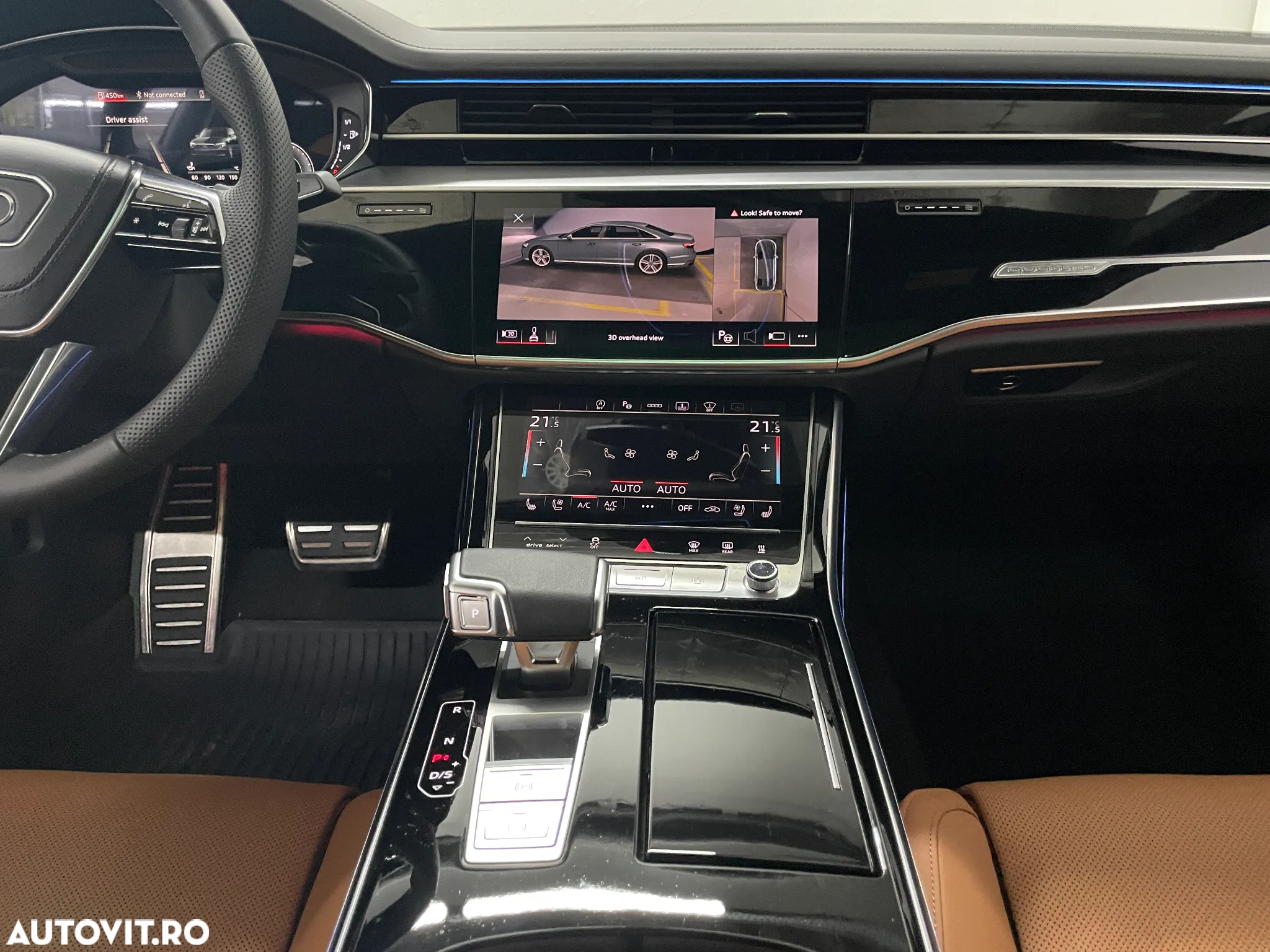 Audi A8 55 TFSI quattro Tiptronic MHEV - 31