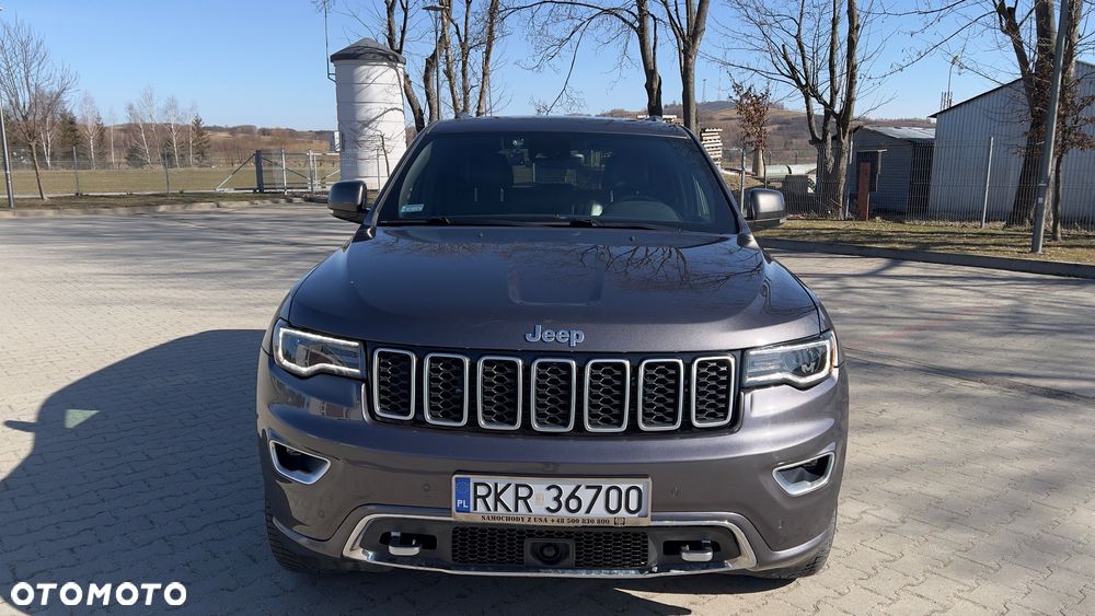 Jeep Grand Cherokee 5.7 V8 HEMI Summit - 8