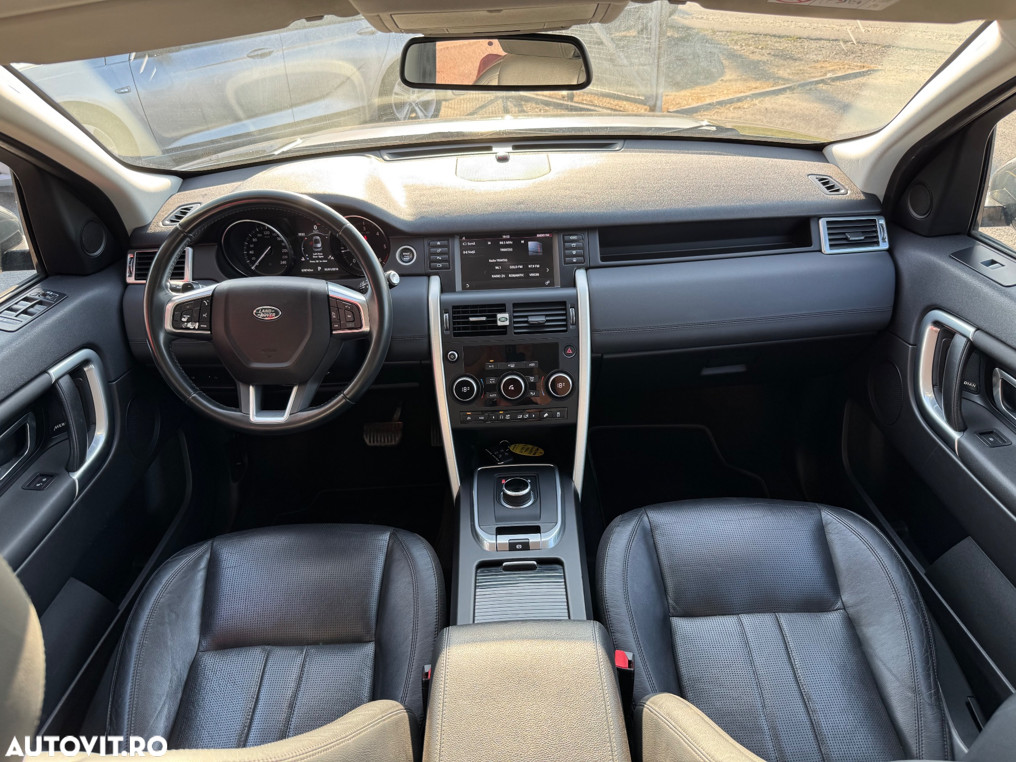 Land Rover Discovery Sport 2.0 D150 MHEV HSE - 6