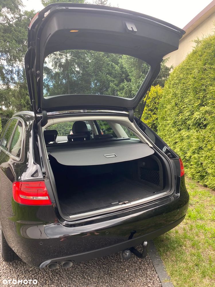 Audi A4 Avant 2.0 TDI - 11