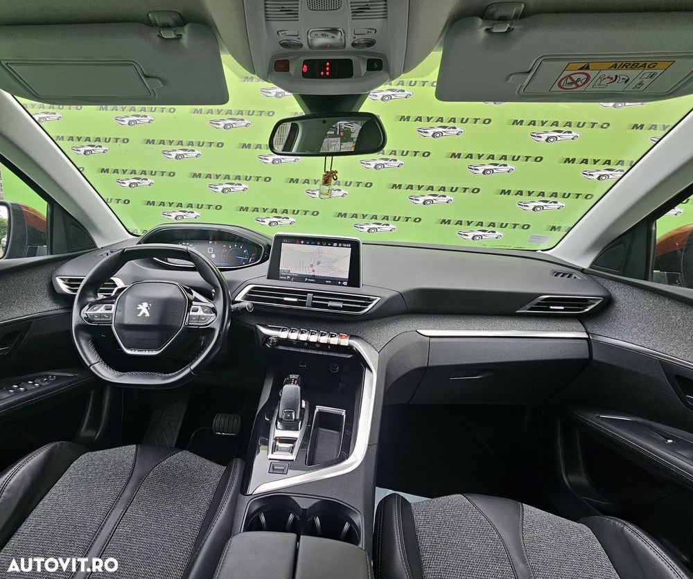 Peugeot 3008 THP 165 EAT6 Stop & Start Allure - 16