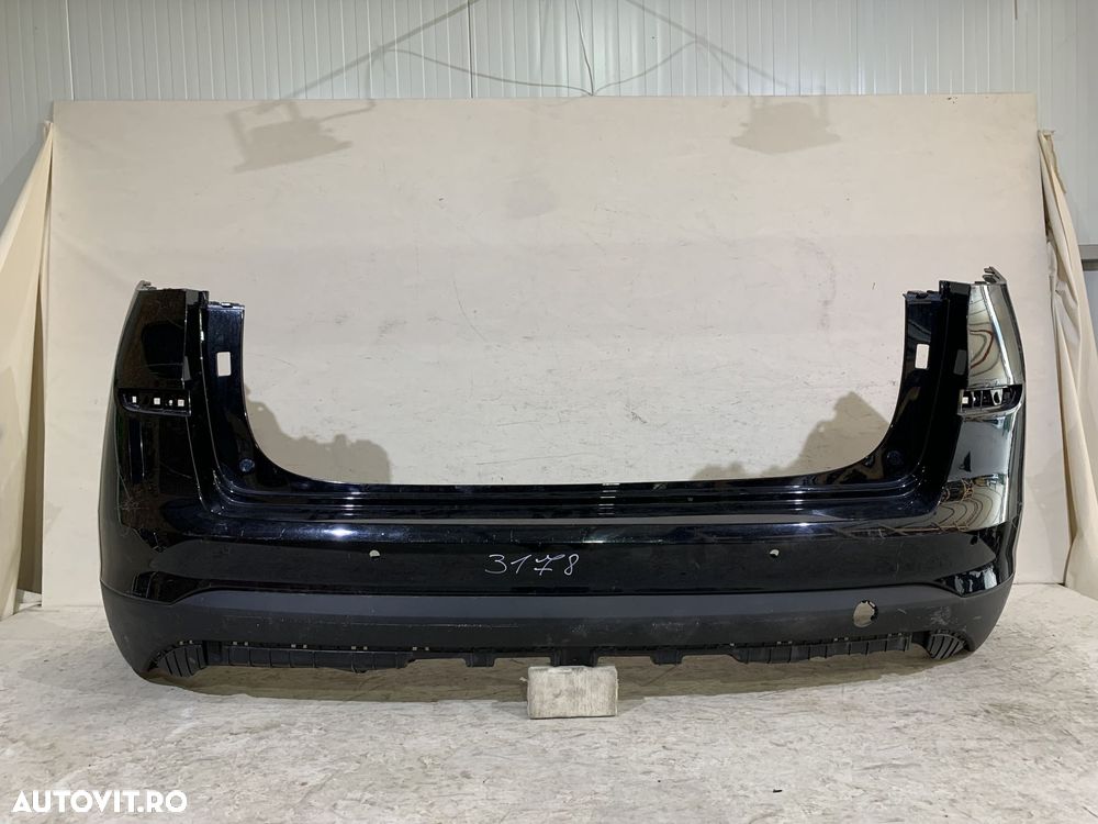 Bara spate Hyundai Tucson, 2018, 2019, 2020, cod origine OE 86611-D7500 - 1