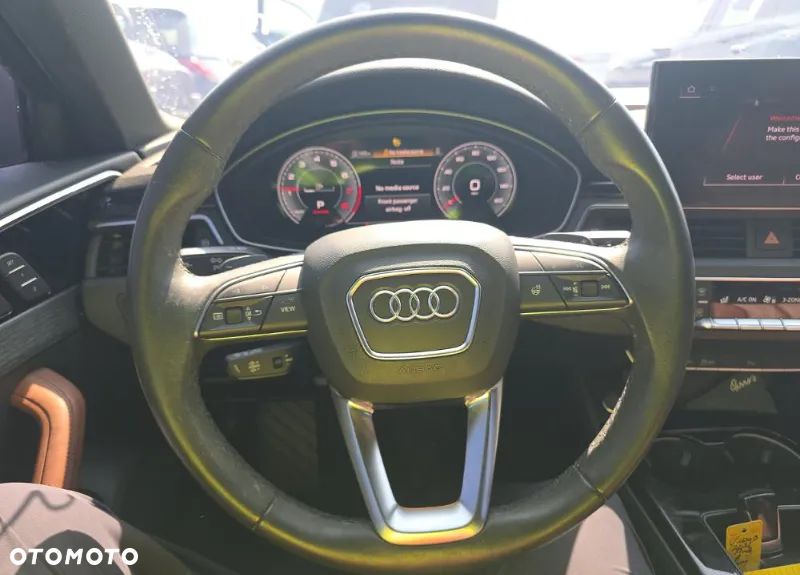 Audi A4 Limousine 45 TFSI quattro S tronic S line - 8