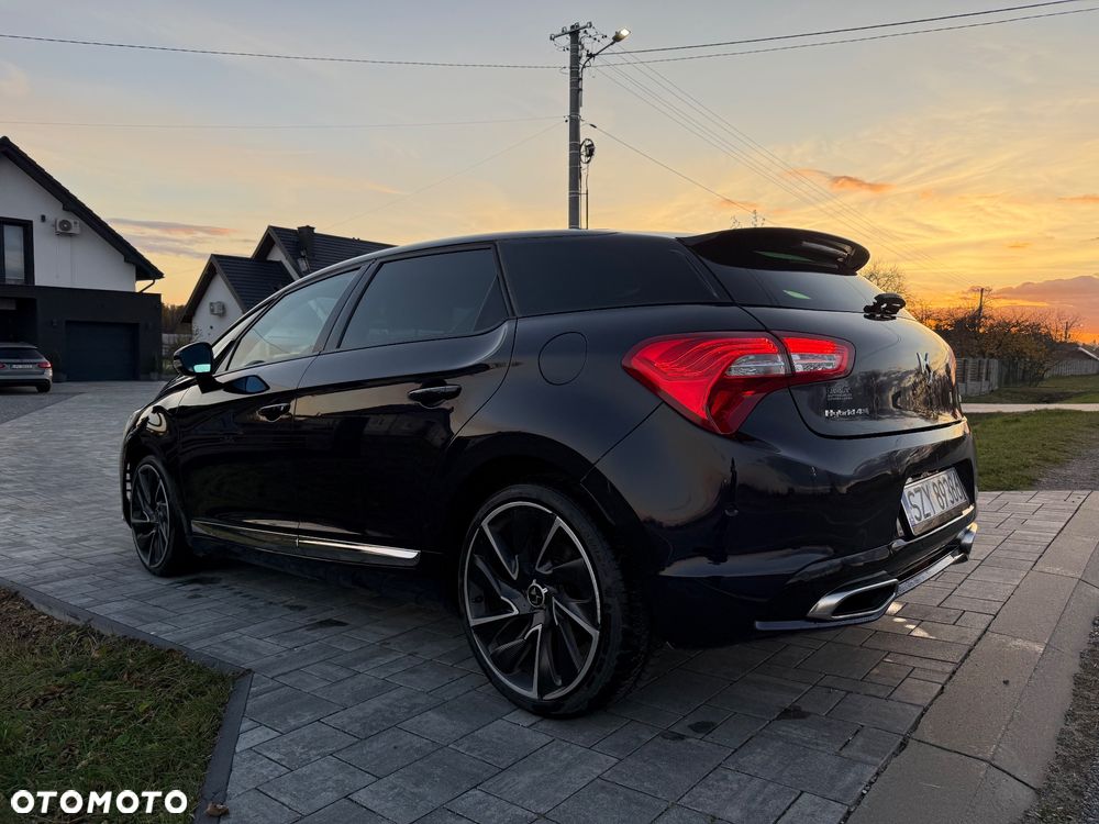 Citroën DS5 2.0 HDi Hybrid4 SportChic MCP - 32