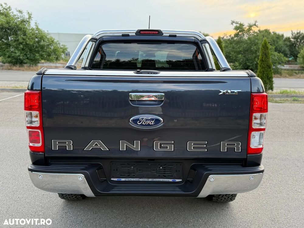 Ford Ranger 2,0 l EcoBlue Wildtrak - 9