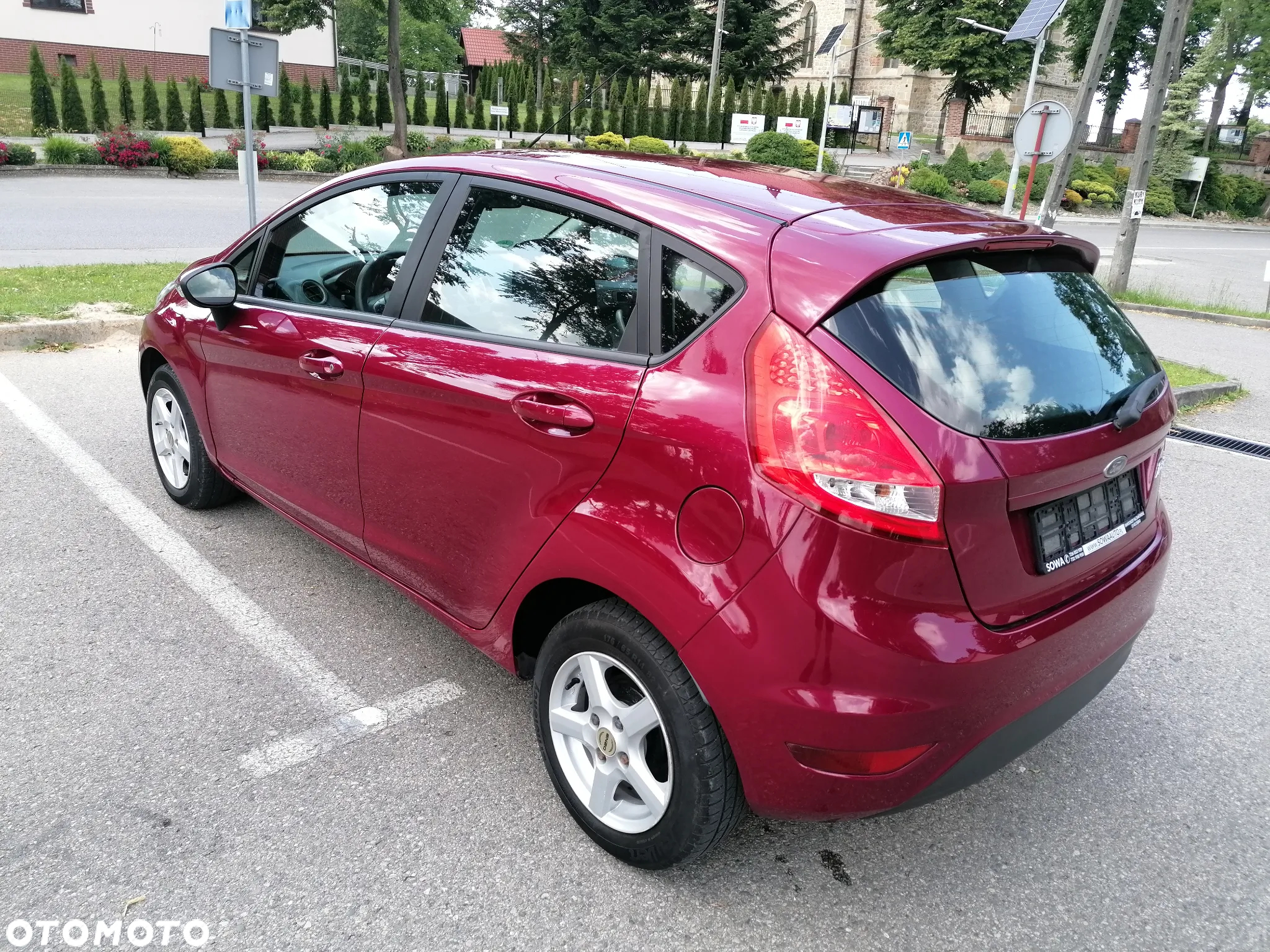 Ford Fiesta 1.25 Trend - 6