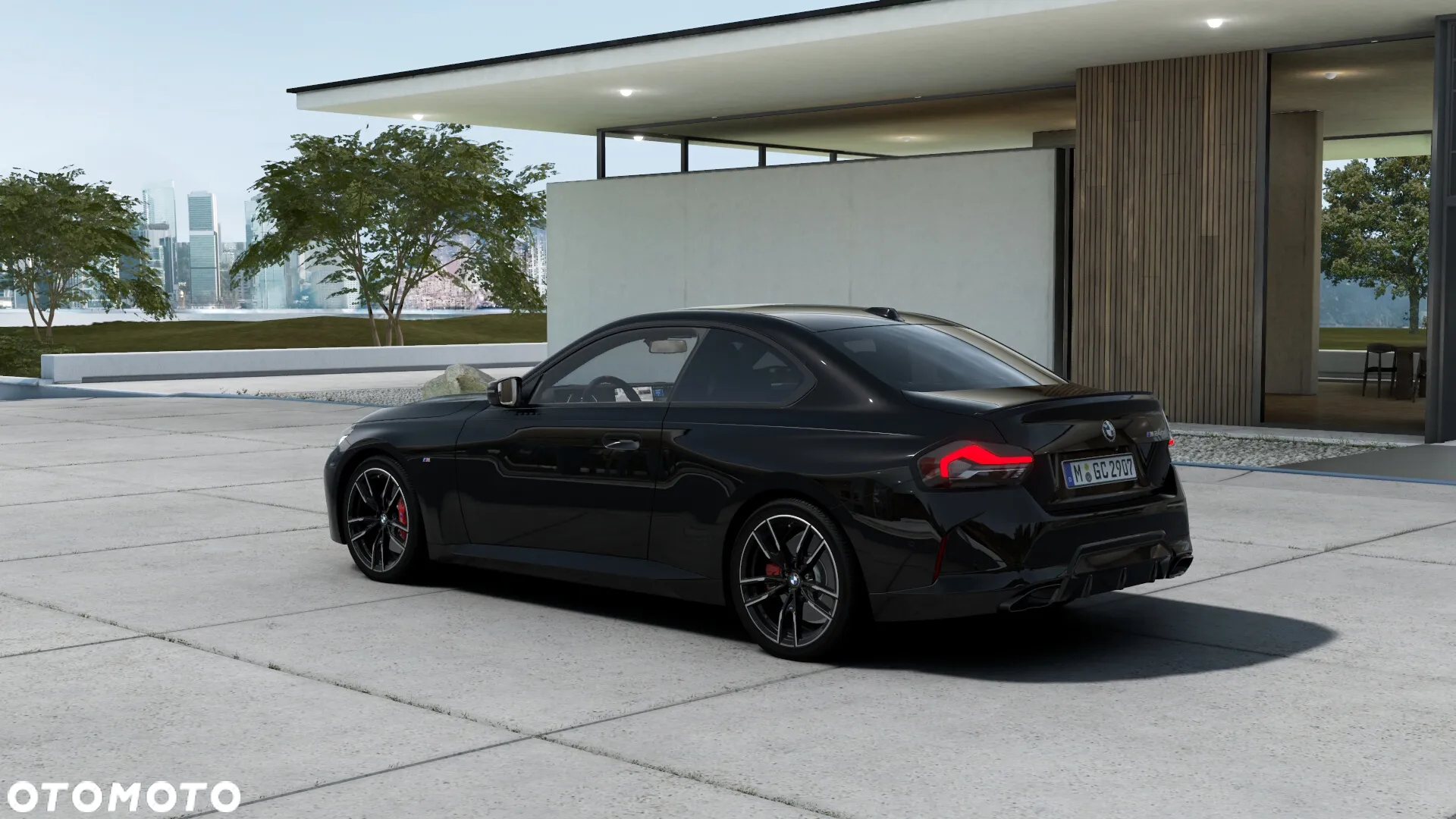 BMW Seria 2 M240i xDrive - 3