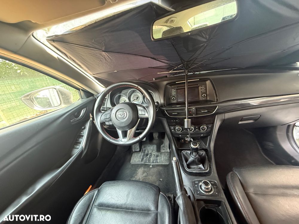 Mazda 6 CD150 Revolution - 3