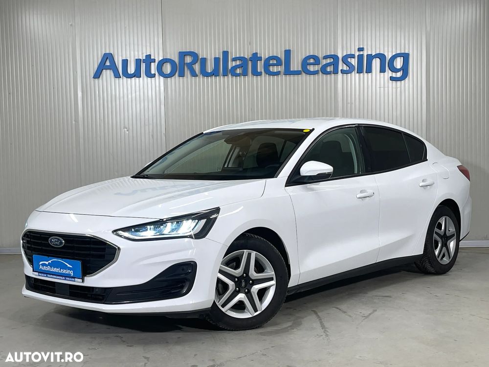 Ford Focus 1.5 EcoBlue Trend Edition - 2