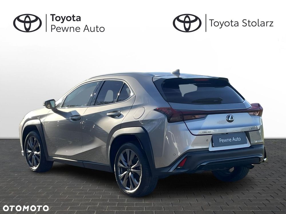 Lexus UX 250h GPF F Sport Design 2WD - 3