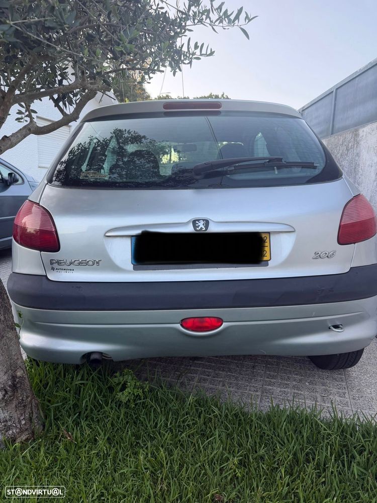 Peugeot 206 - 7