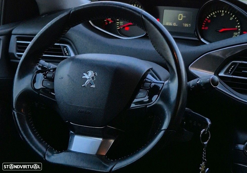 Peugeot 308 1.6 BlueHDi Active - 13