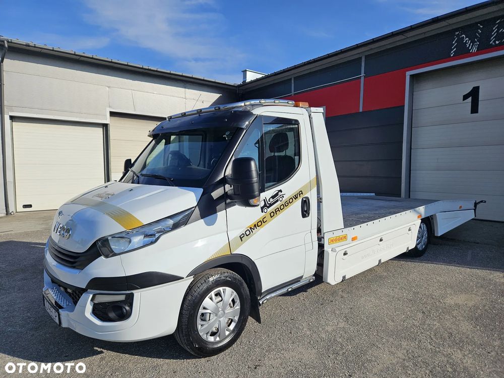 Iveco DAILY 35S18 - 8
