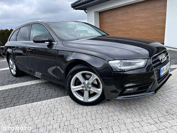 Audi A4 Avant 2.0 TDI DPF multitronic Ambiente