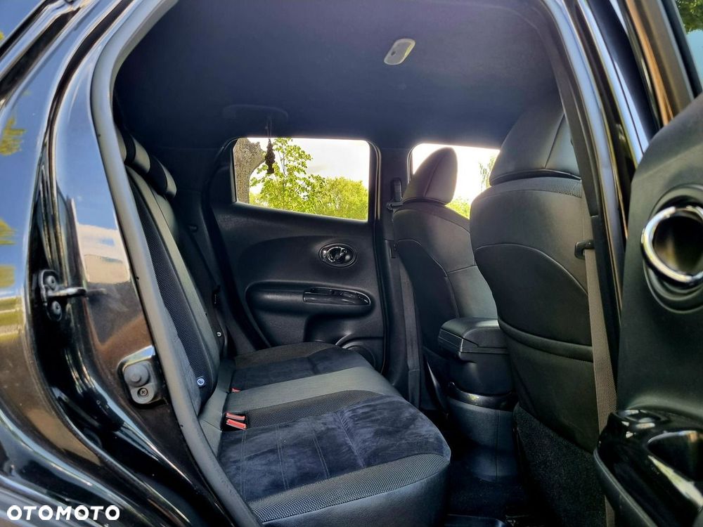 Nissan Juke 1.2 DIG-T Tekna EU6 - 12